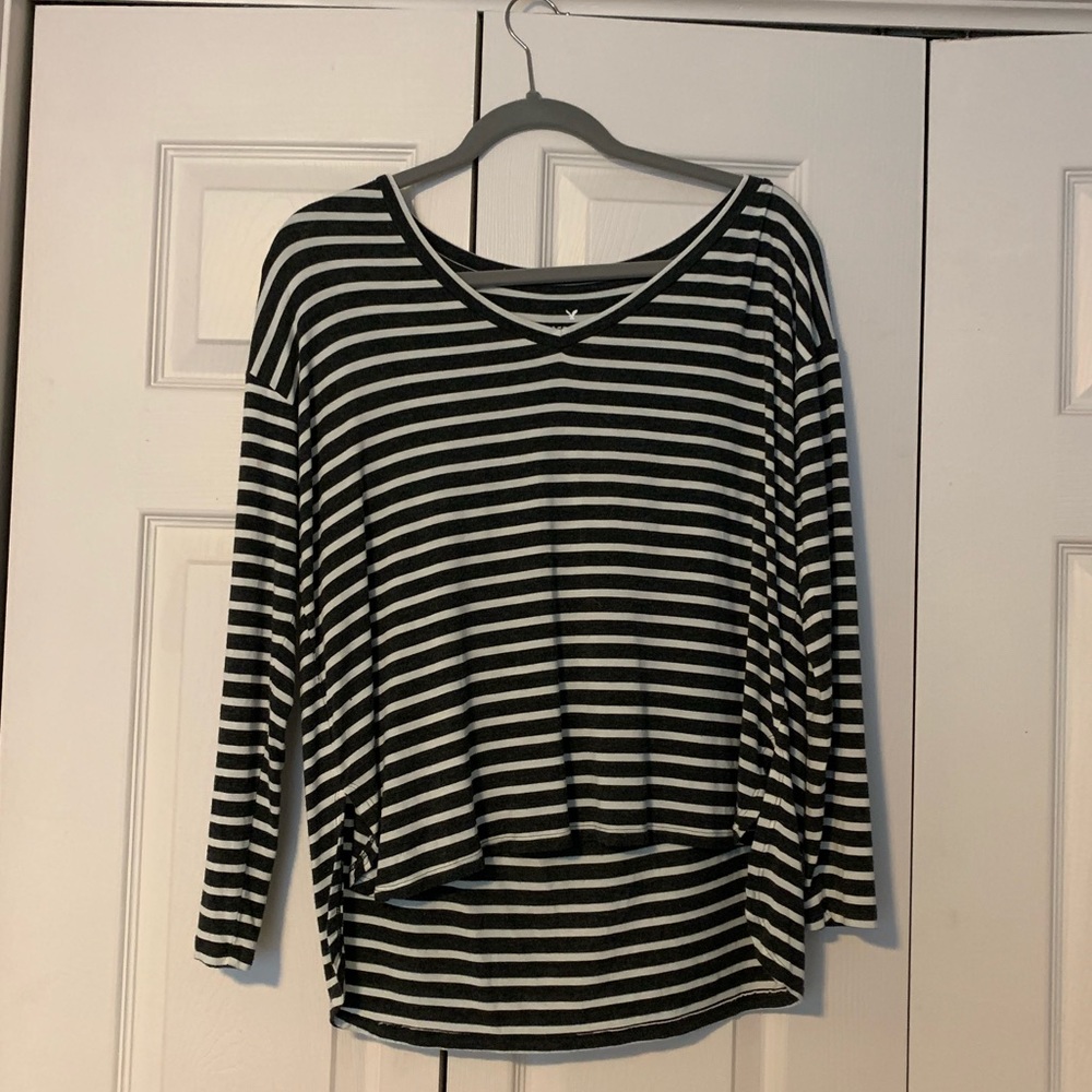 American Eagle long sleeve shirt